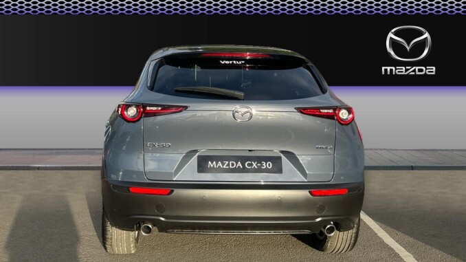 Mazda CX-30 2.5 e-Skyactiv G MHEV [140] Exclusive-Line 5dr Petrol Hatchback - Image 6